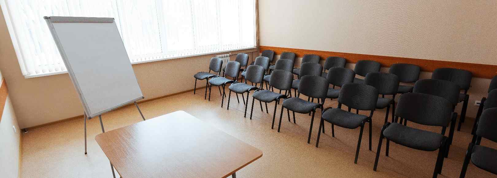 Фотография конференц-зала Италия