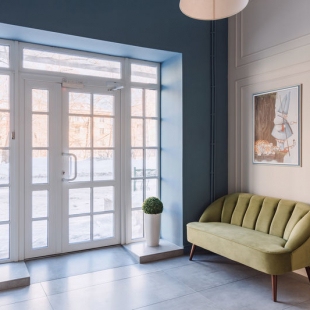 Фотография апарт отеля Хоум Хотел