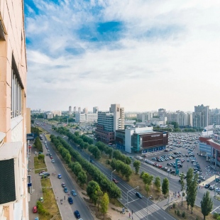 Фотография квартиры Апартаменты Небеса
