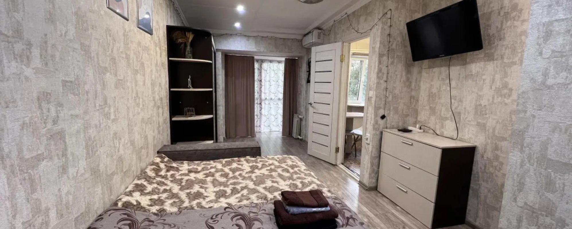 Фотографии квартиры Апартаменты Apart MV (Апарт МВ) на проспекте  Карла Маркса 78