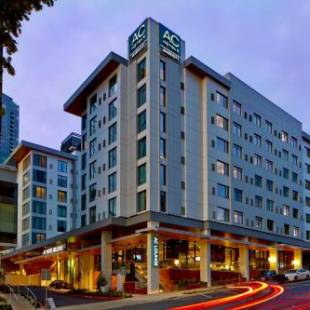 Фотографии гостиницы 
            AC Hotel by Marriott Seattle Bellevue/Downtown