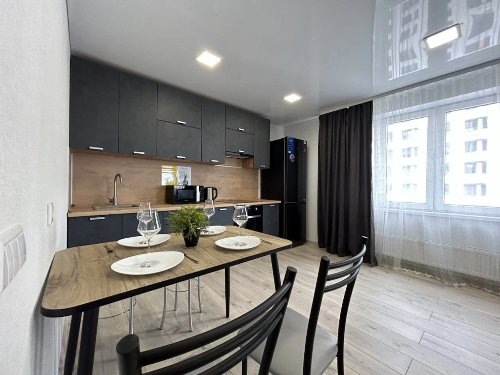 Фотография квартиры Квартира Уютная двушка в Центре