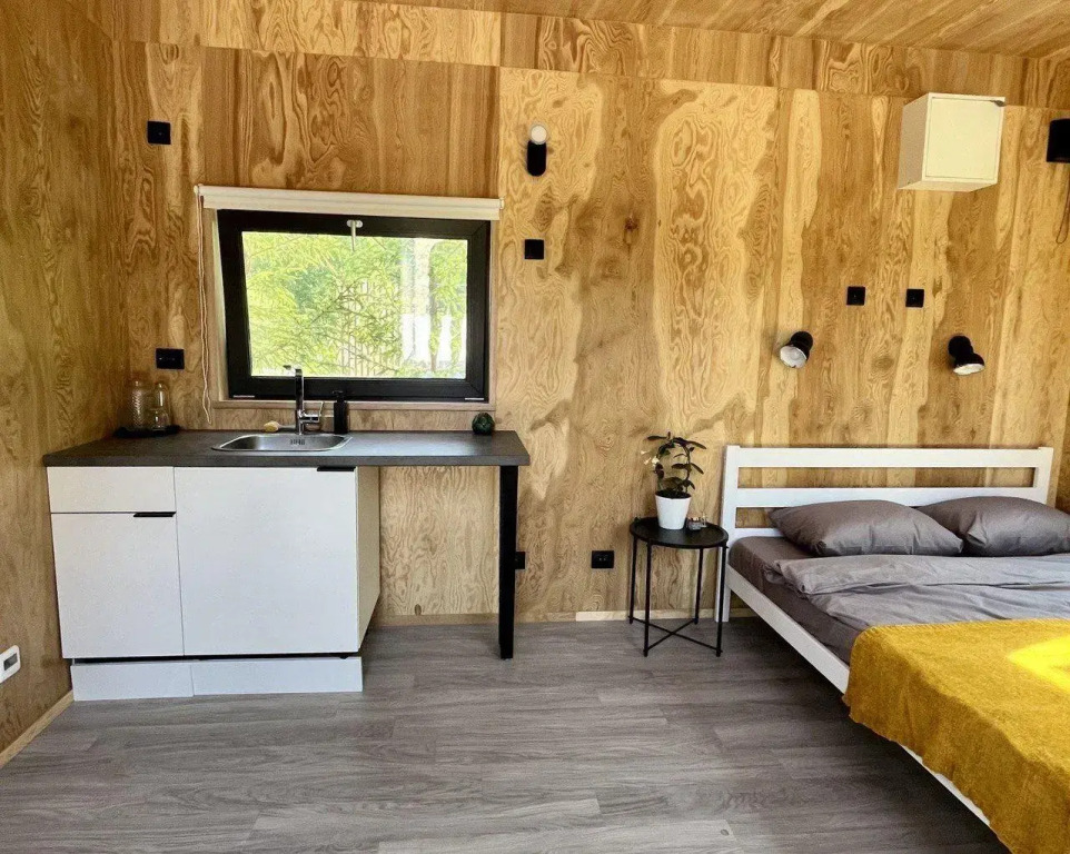 Фотография Коттеджа CampEgora (КэмпЕгора)