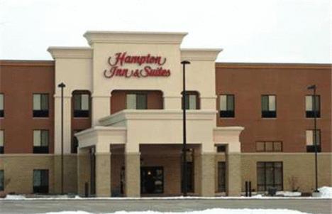 Фотография гостиницы Hampton Inn & Suites Ankeny