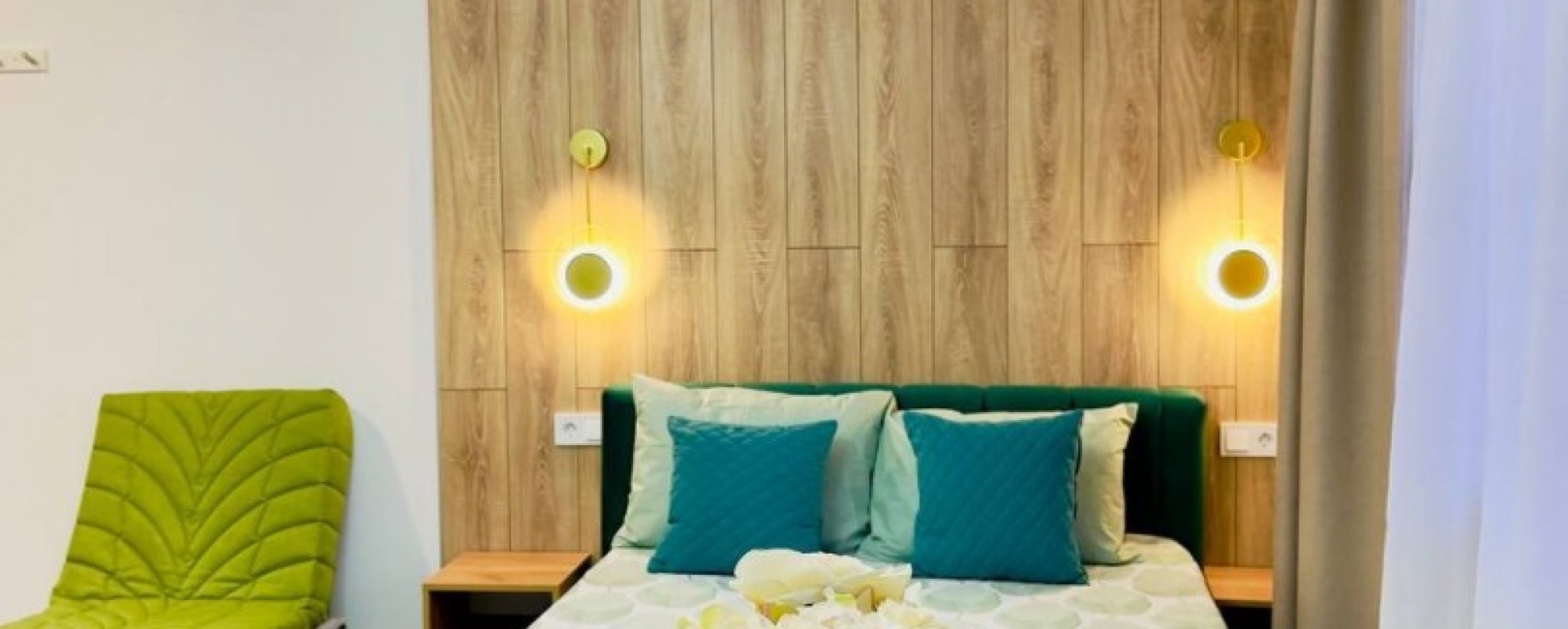 Фотографии квартиры ВРН5