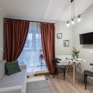 Фотография квартиры Апартаменты RemiAparts Курская