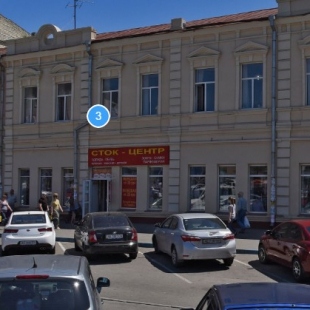 Фотография гостиницы Дом Колхозника