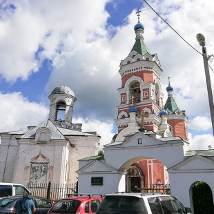 Фотография Церковь Иоакима и Анны