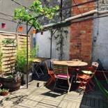 Фотография мини отеля Chambre indépendante avec SDB-Terrasse privative. Centre ville