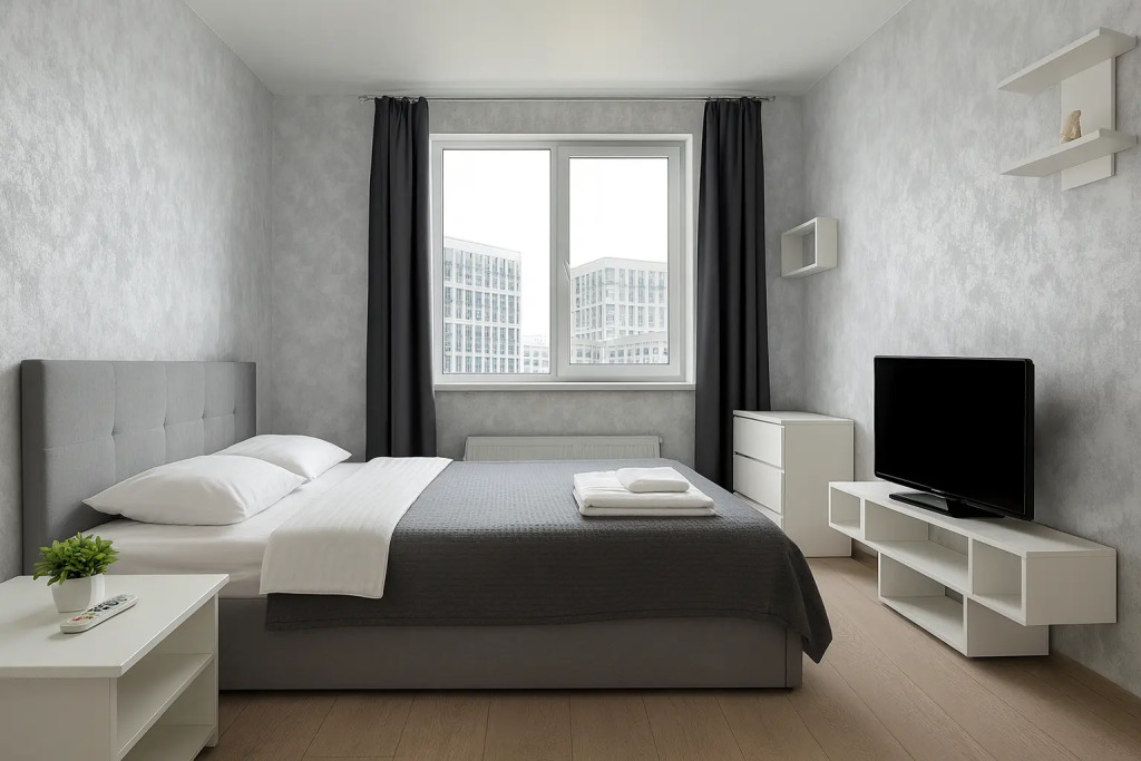 Фотография квартиры Апартаменты в Жк Лаванда