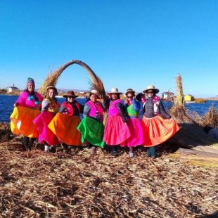 Фотография хостела Alojamiento Flotante Del Titicaca