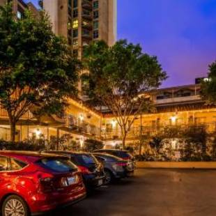 Фотографии гостиницы
Best Western Cabrillo Garden Inn