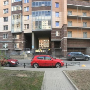 Фотография гостевого дома Двухместные номера у метро Академическая