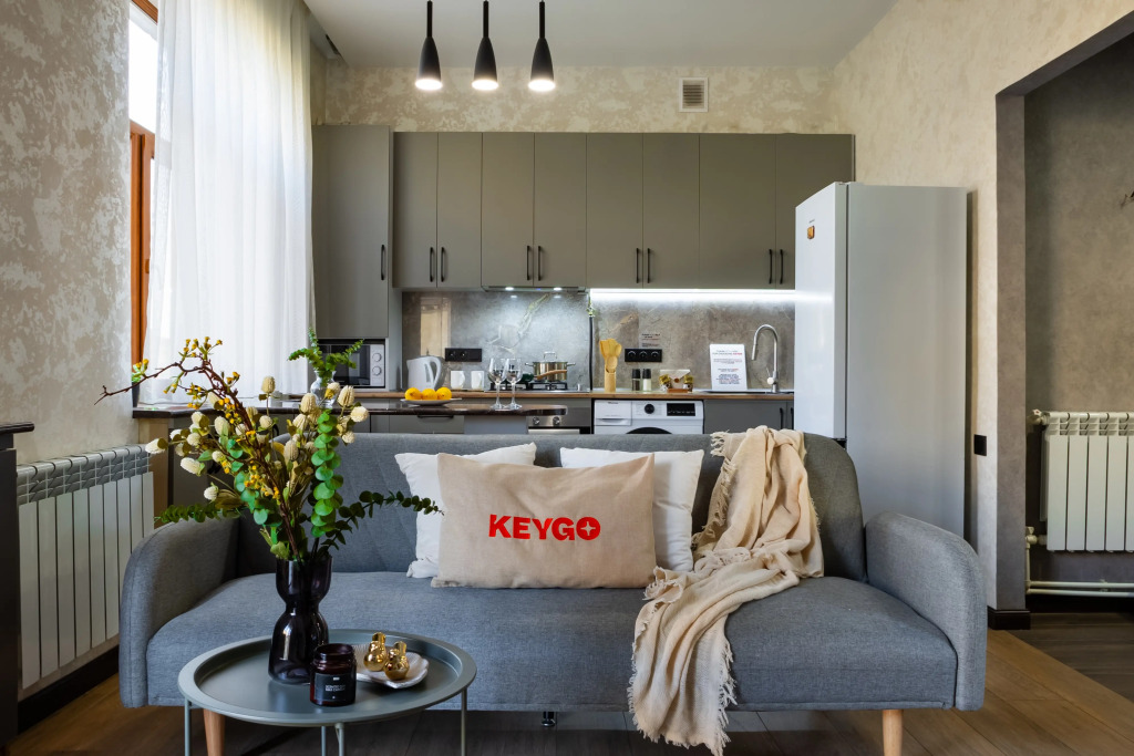 Фотография квартиры Апартаменты KeyGo #0034 ключ к центру Еревана