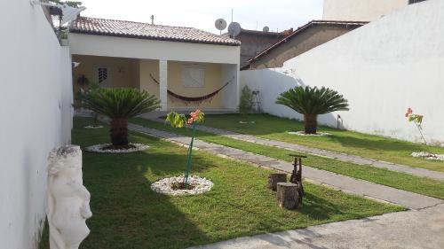 Фотография гостевого дома Casa jardim para temporada em Piranhas-Alagoas