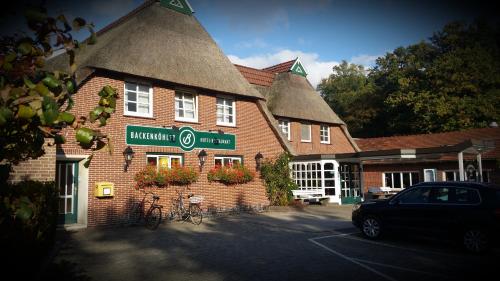 Фотография гостиницы Hotel Backenköhler