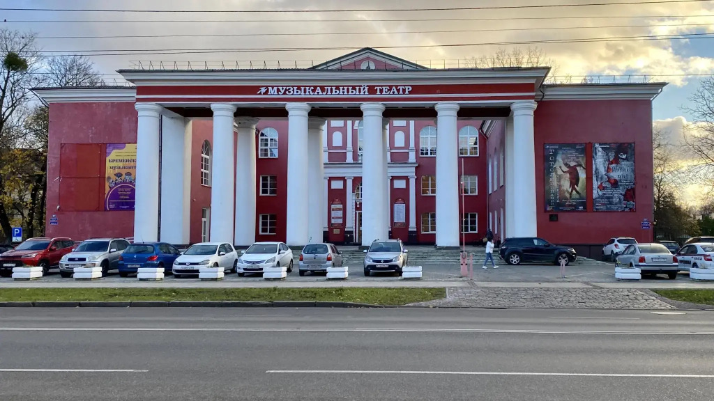 Фотография квартиры Апартаменты Grape Room Apartment (Грейп Рум Апартмент) на проспекте Мира 122