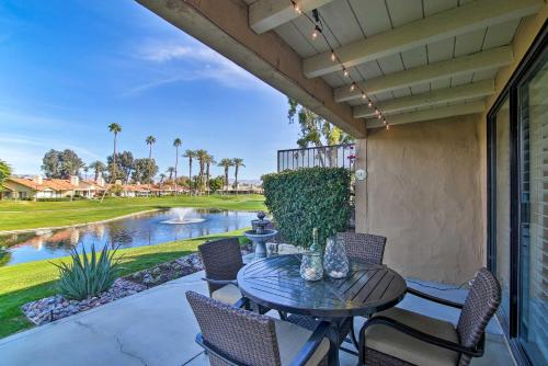 Фотография гостевого дома Heart of Palm Desert Resort Condo by Palm Springs!