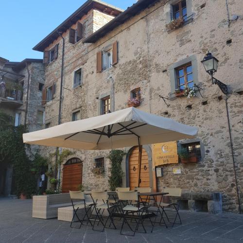 Фотографии мини отеля
Luna & Stelle