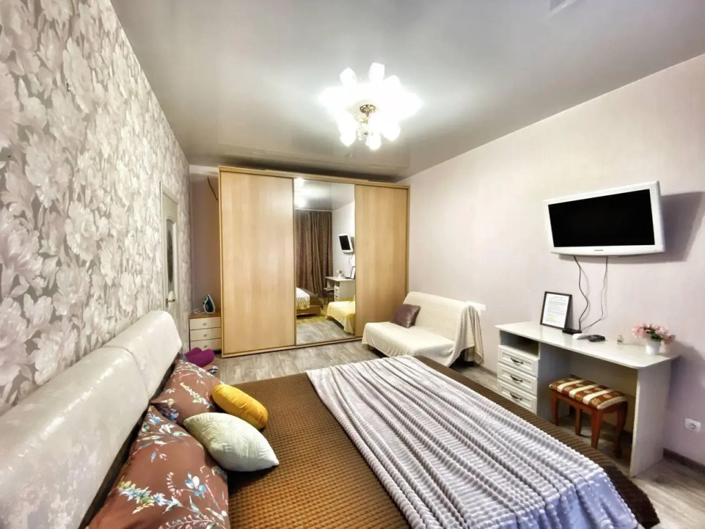 Фотография квартиры Nord Land (Норд Ленд) на Крылова 32