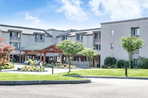 Фотография гостиницы Heritage Hotel, Golf, Spa & Conference Center, BW Premier Collection