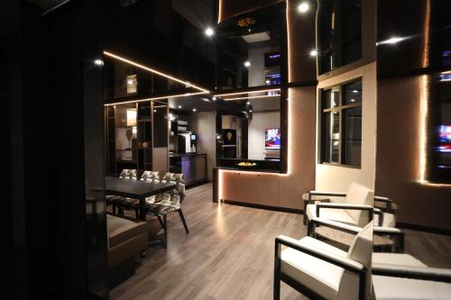 Фотография мотеля Hotel Le Chablis Cadillac