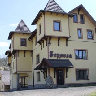 Фотография мини отеля Берлога