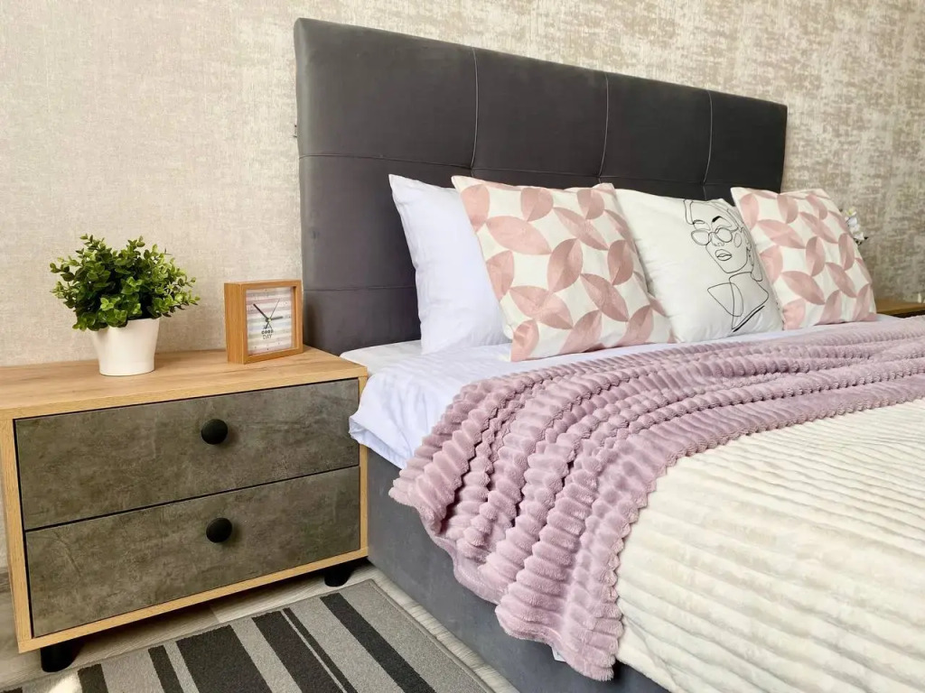 Фотография квартиры Апартаменты Ривьера Апарт Парк Галицкого