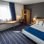 Фотография гостиницы Holiday Inn Express Royal Docks, an IHG Hotel