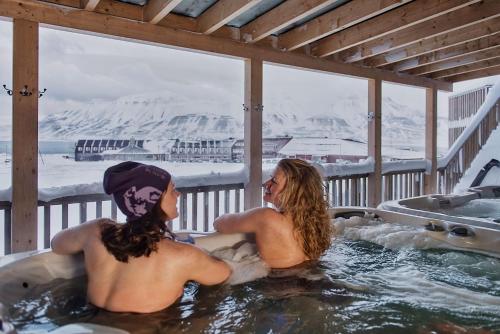Фотографии гостиницы
Radisson Blu Polar Hotel, Spitsbergen