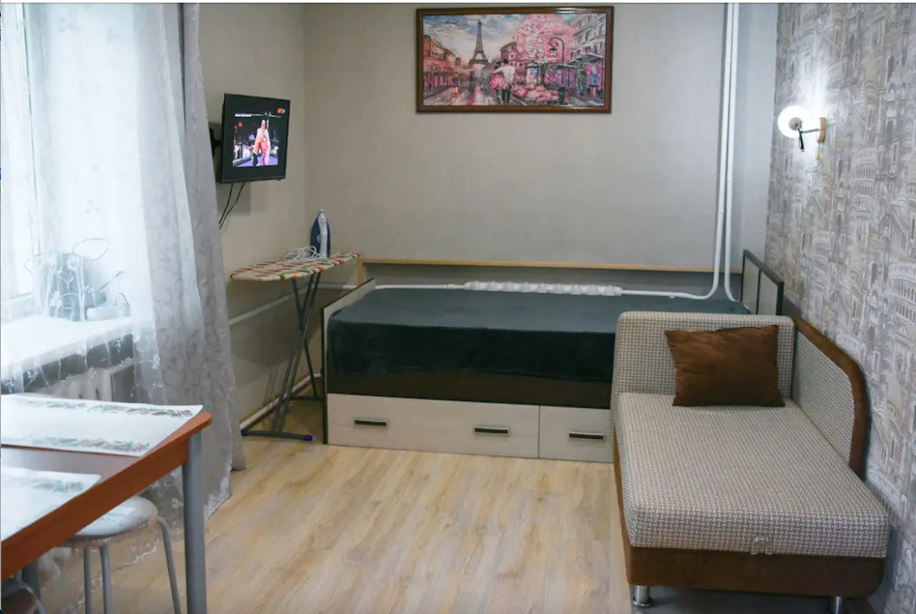 Фотография квартиры Студия Роза