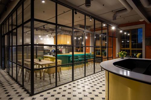 Фотография хостела Q-block