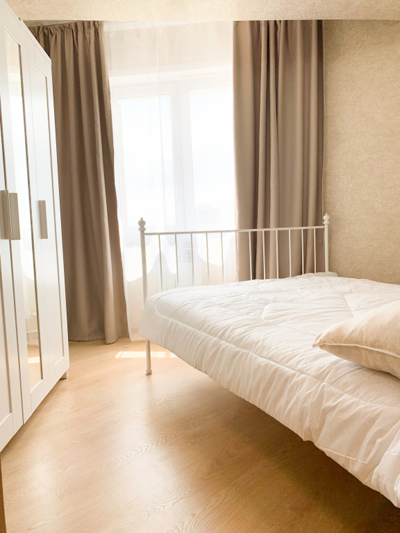 Фотография квартиры Новая красивая квартира в самом центре города