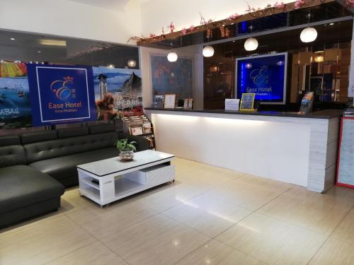 Фотография гостиницы Ease Hotel