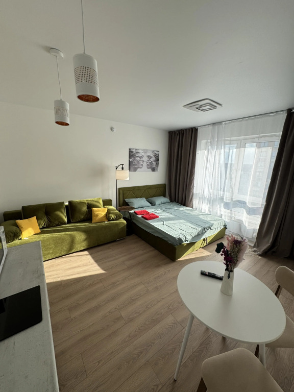 Фотография квартиры Апартаменты G-Kvartal Кронштадтский 8