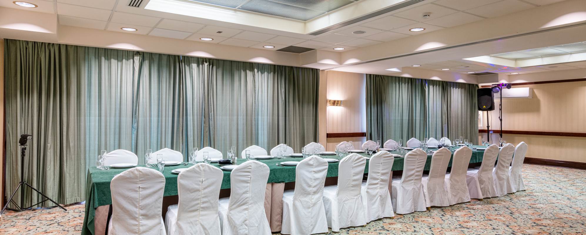 Фотографии конференц-зала Сокольники + Останкино