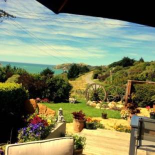 Фотография гостиницы Noah's Boutique Accommodation Moeraki