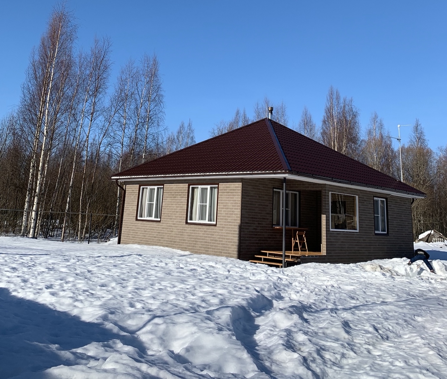 Фотография гостевого дома Дом на Ладоге