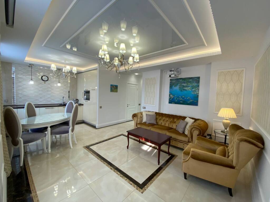 Фотография квартиры Апартаменты Olympic Beach Sochi Deluxe