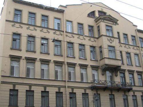 Фотография гостевого дома Альтбург на Литейном 