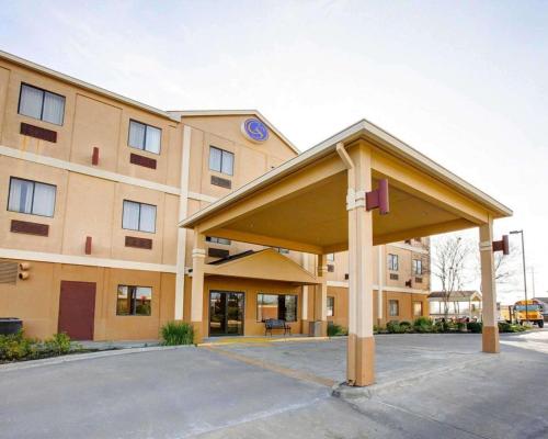Фотография гостиницы Comfort Suites Brenham