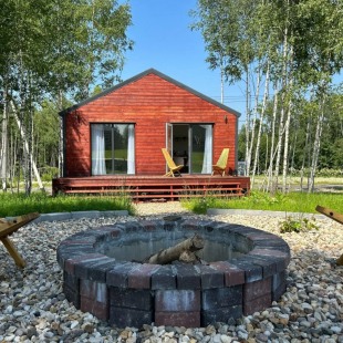 Фотография Коттеджа Частный Дом Simple Life Home 196