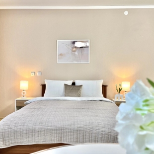 Фотография квартиры Апартаменты Уютная студия в Новом центре