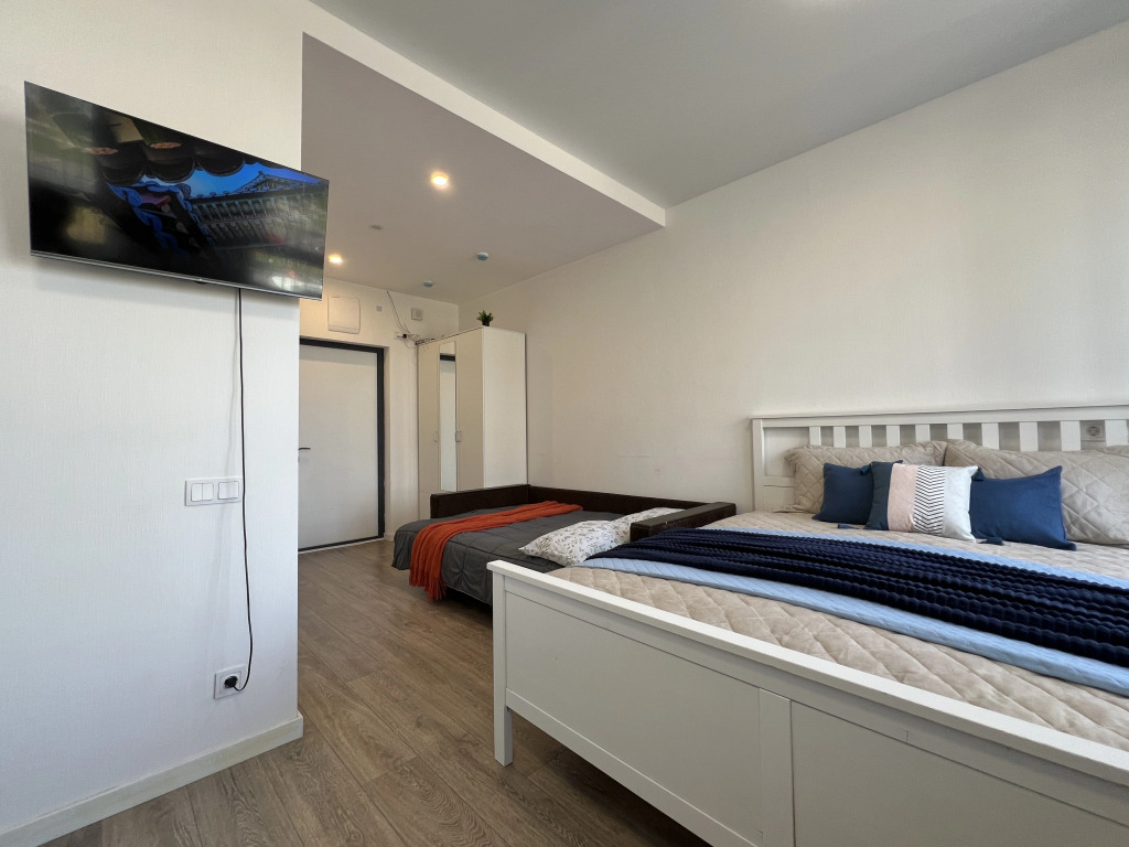 Фотография квартиры Квартира Студия на Логинова 1/2-107