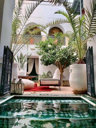 Фотографии мини отеля
Sirocco d'Amour Riad