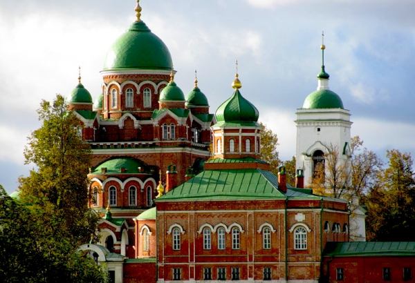 Фотография достопримечательности Спасо-Бородинский монастырь