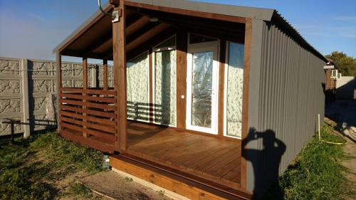 Фотография мини отеля Сиваш