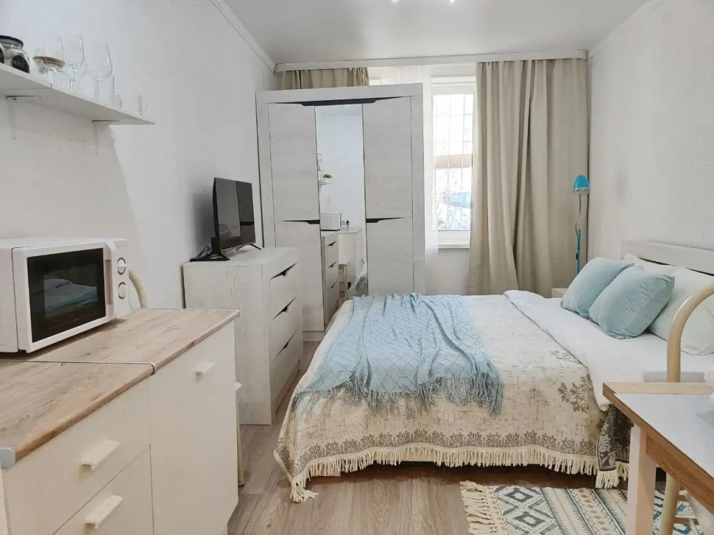 Фотография квартиры Апартаменты Студия рядом с курортной зоной