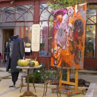 Фотографии гостевого дома
La Verriere du Baron Greau