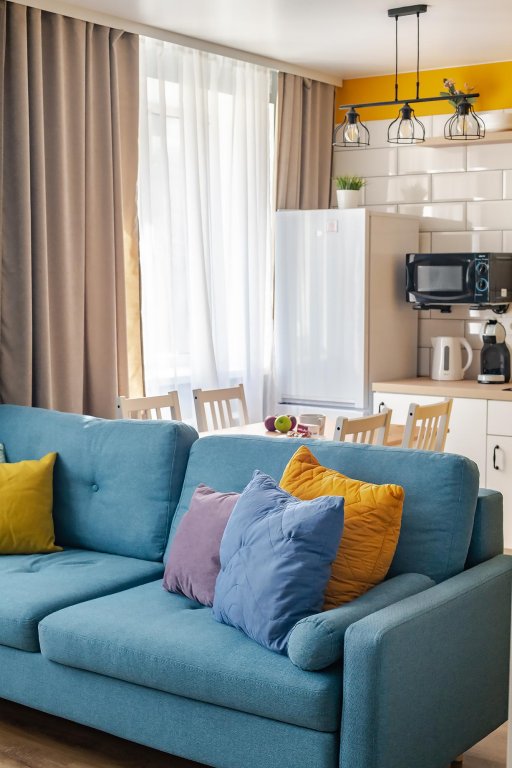 Фотографии квартиры
Top house (Топ хаус) на улице Бестужева